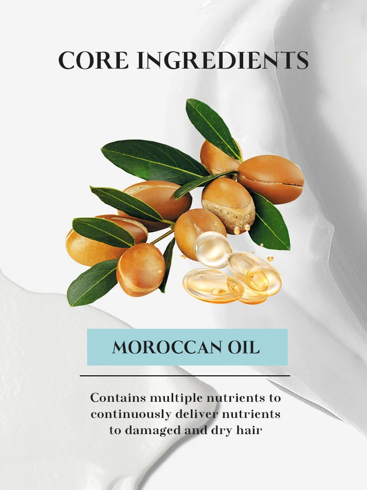 Moroccan Oil Curl Defining Cream Leave-in Non-Sticky Hydrates Frizz Control 3 curl defining cream sit gmrn3vq9 desc 3