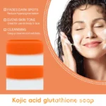 Kojic Acid Glutathione Brightening Soap 100g Sit R5p5xzhf 2