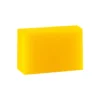 Yellow Turmeric Lemon Naked Soap [In Stock]
