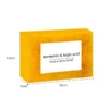 Turmeric Lemon Granule Soap [No. 10 Label New Packaging]