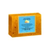 Turmeric Lemon Granule Soap [No. 5 Label Version]