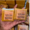 Turmeric Lemon Granule Soap [No. 7 Label Version]
