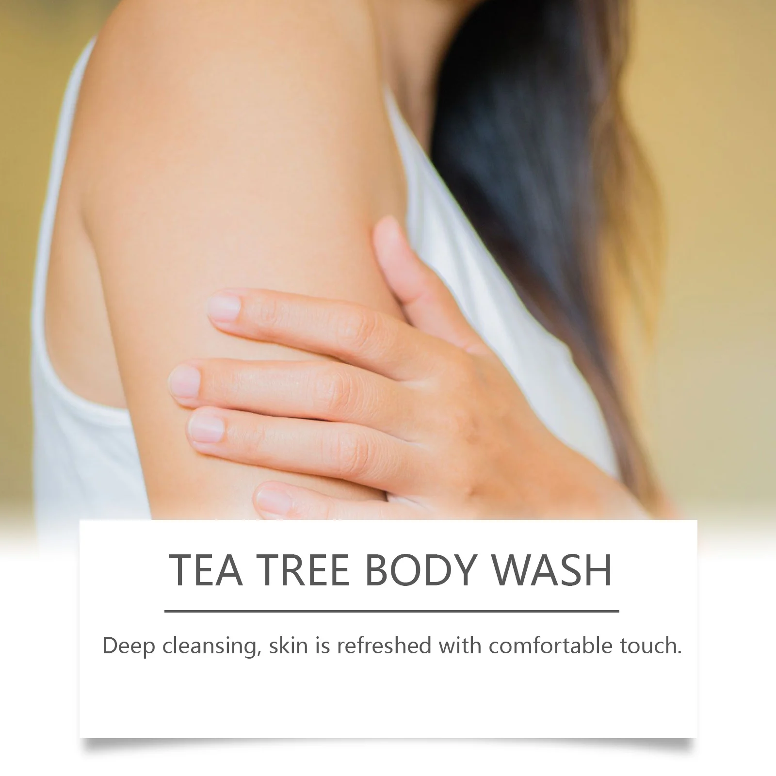 Tea Tree Body Wash 100ml with Tea Tree Oil & Wormwood for Deep Cleansing and Long-Lasting Freshness 11 tea tree body wash 100ml mia dapdrj8b desc 11